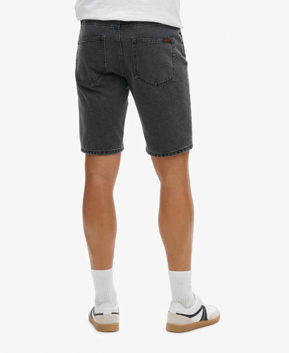 Wisconsin Washed Black