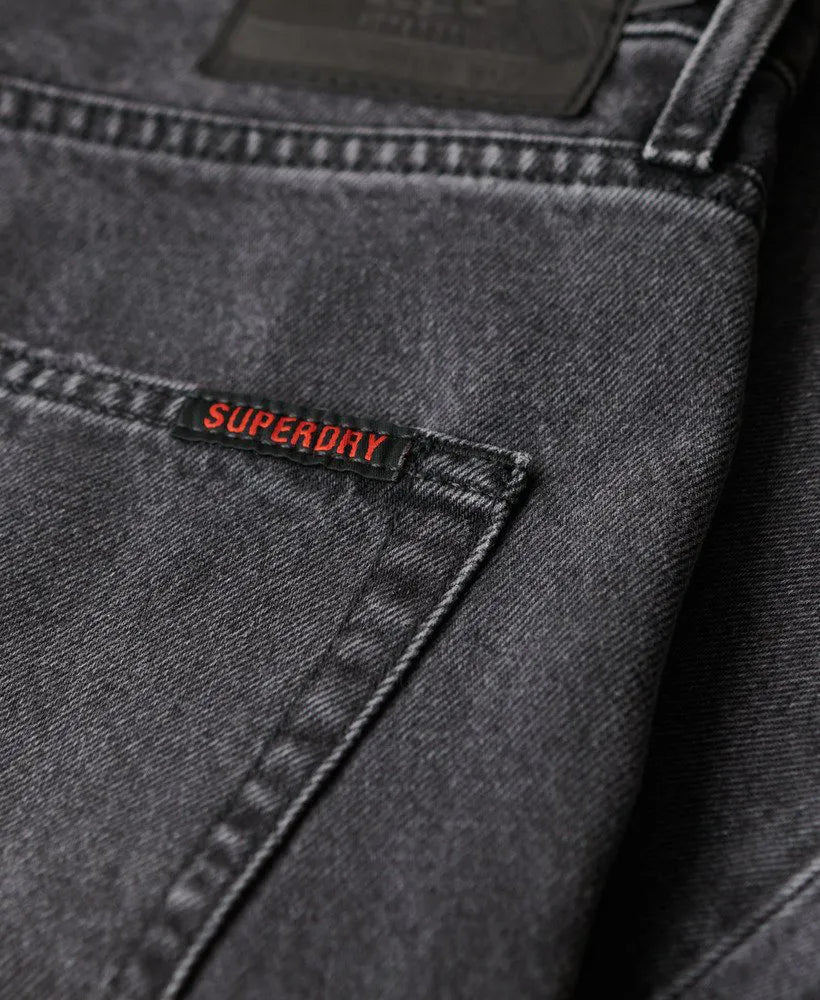 Wisconsin Washed Black