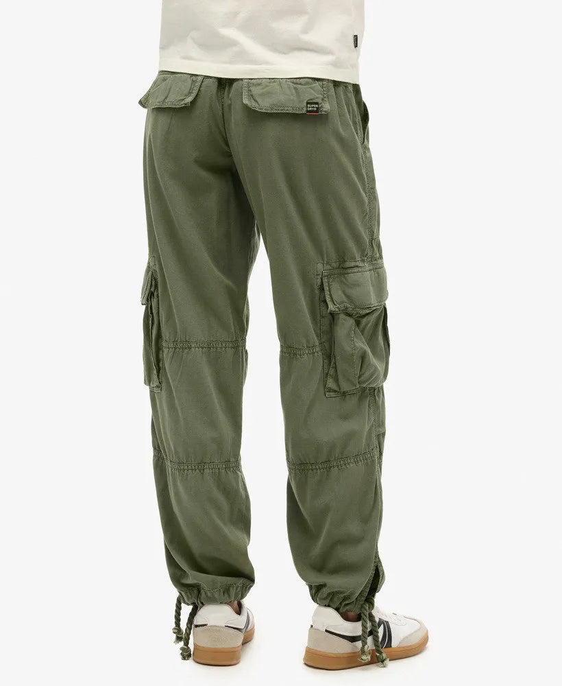 Lightweight Beach Cargo Pants