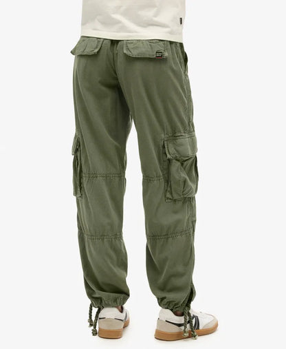 Lightweight Beach Cargo Pants