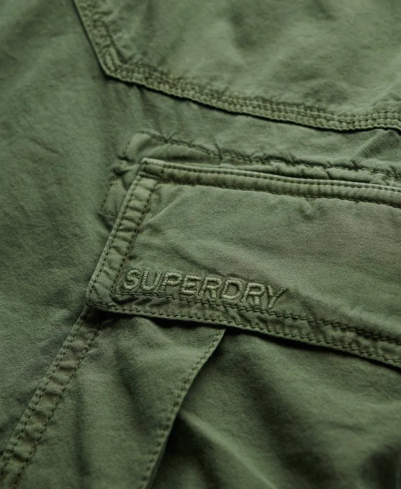 Lightweight Beach Cargo Pants
