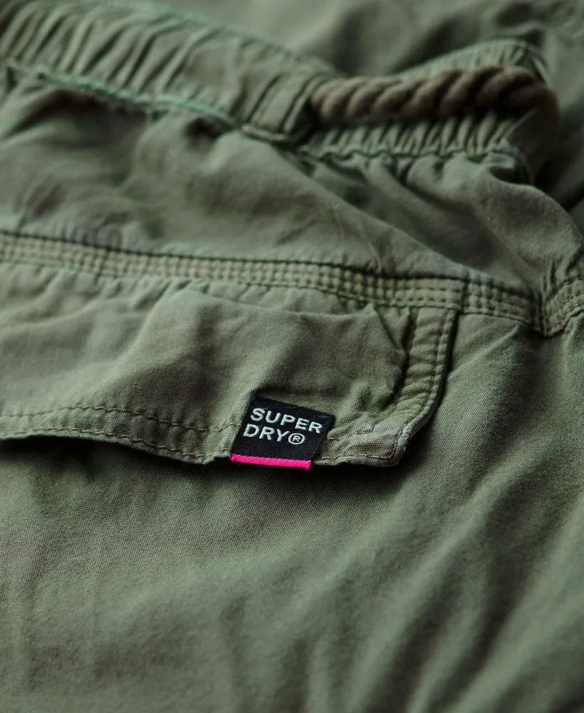 Lightweight Beach Cargo Pants