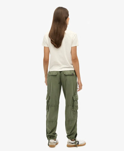 Lightweight Beach Cargo Pants