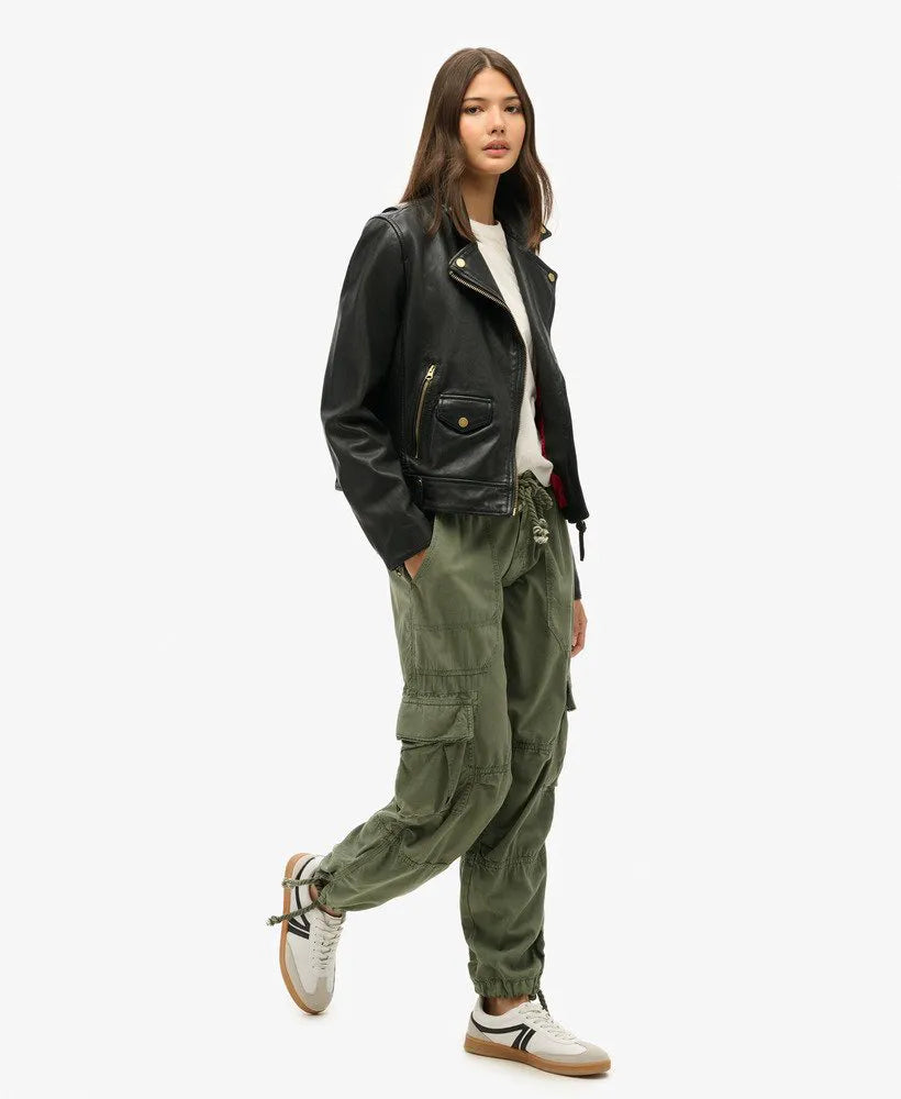 Lightweight Beach Cargo Pants
