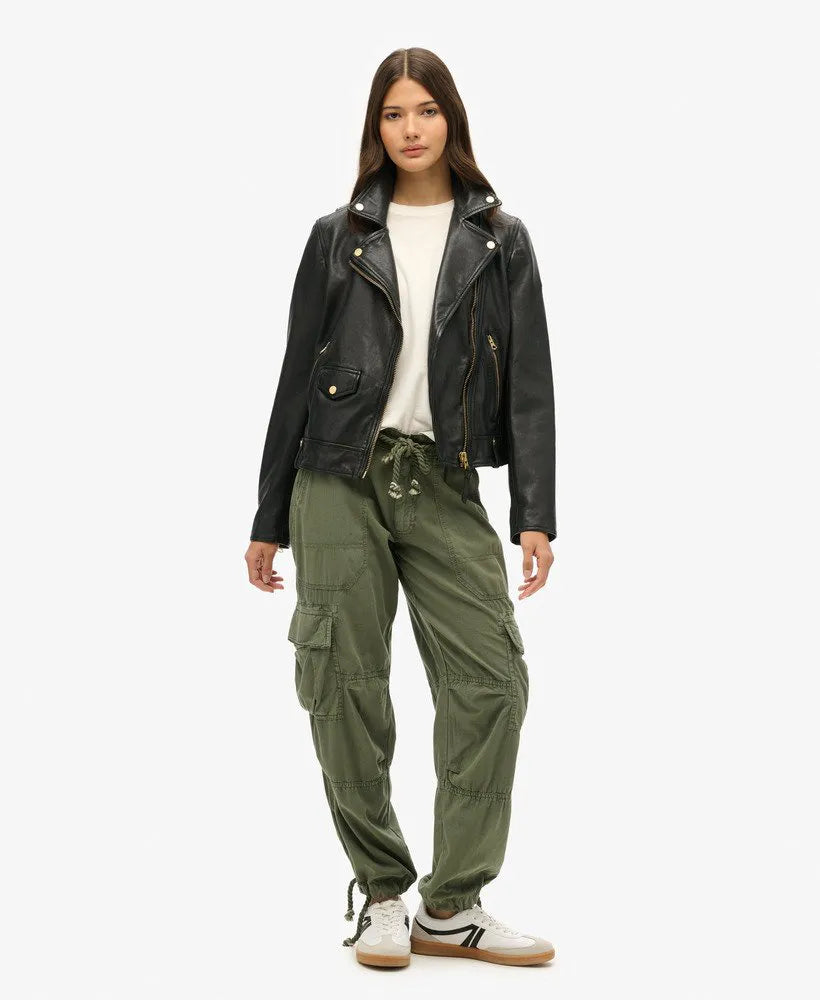 Lightweight Beach Cargo Pants