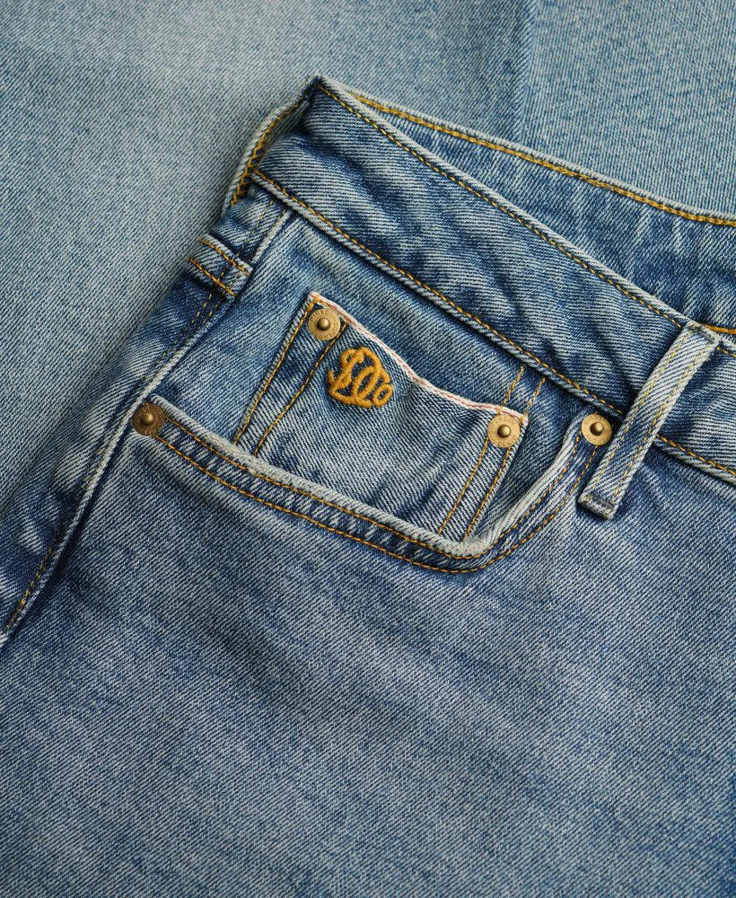 CLAPHAM BLUE SELVEDGE
