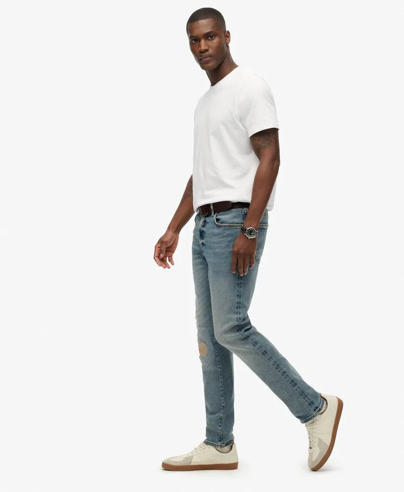 CLAPHAM BLUE SELVEDGE