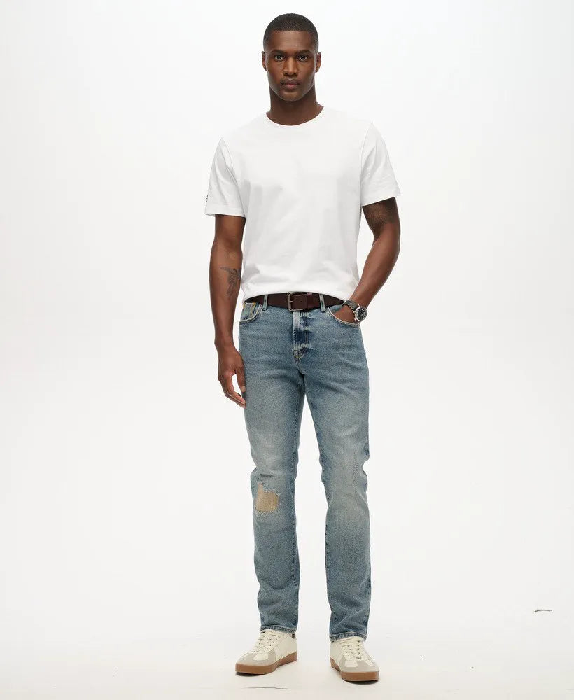 CLAPHAM BLUE SELVEDGE