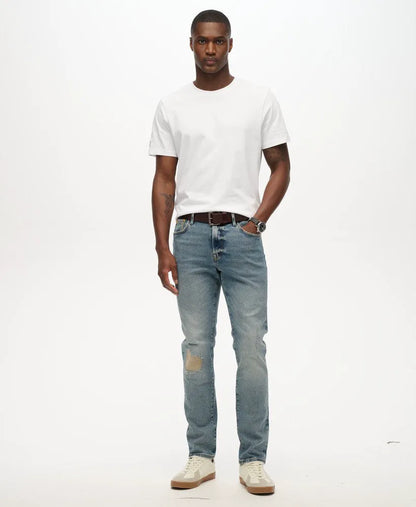 CLAPHAM BLUE SELVEDGE