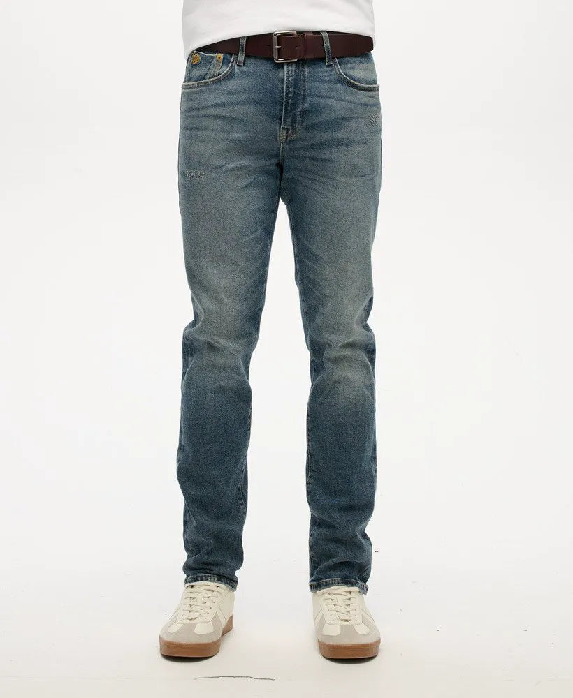 WORN INK SELVEDGE