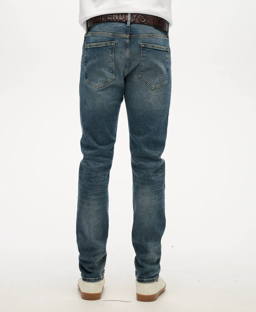 WORN INK SELVEDGE