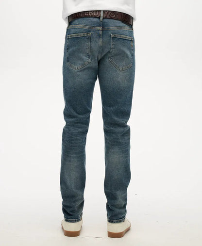WORN INK SELVEDGE