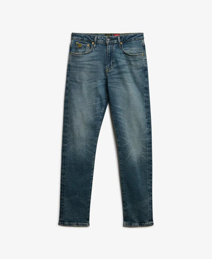 WORN INK SELVEDGE