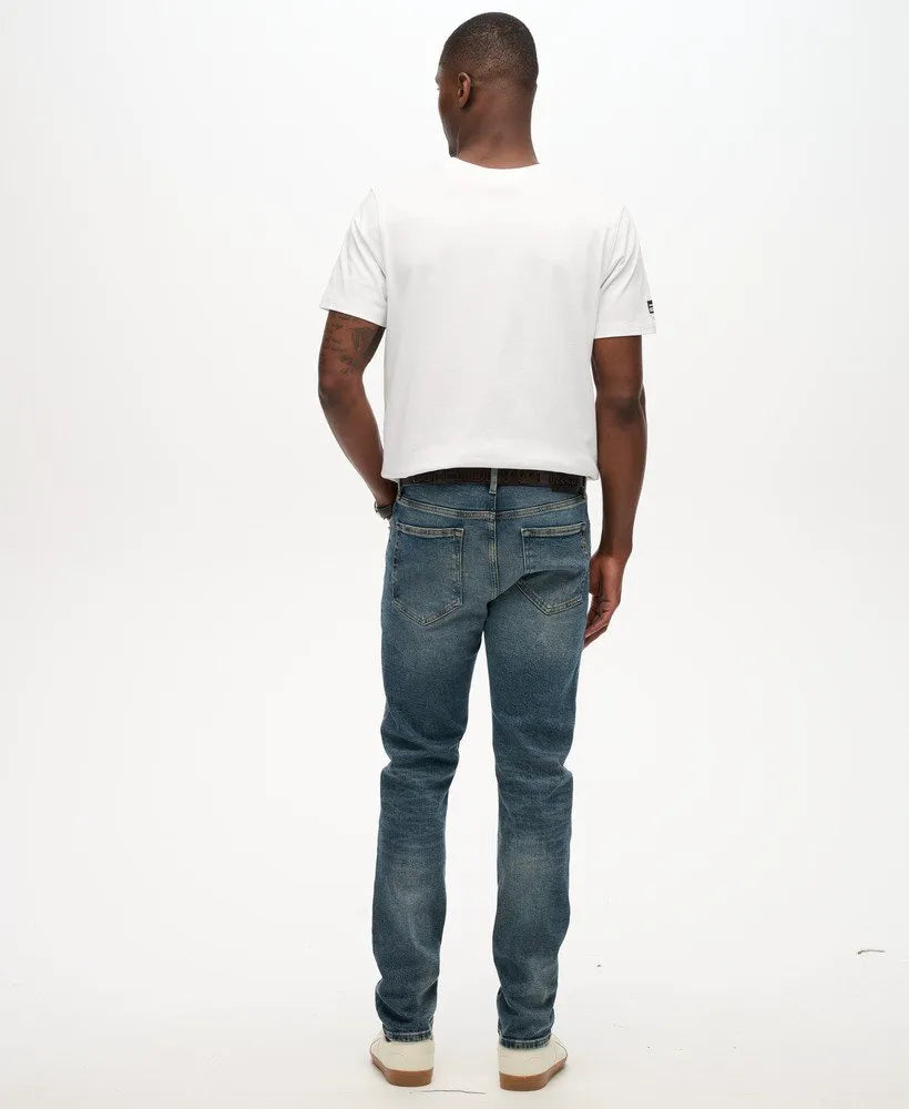 WORN INK SELVEDGE