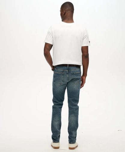 WORN INK SELVEDGE