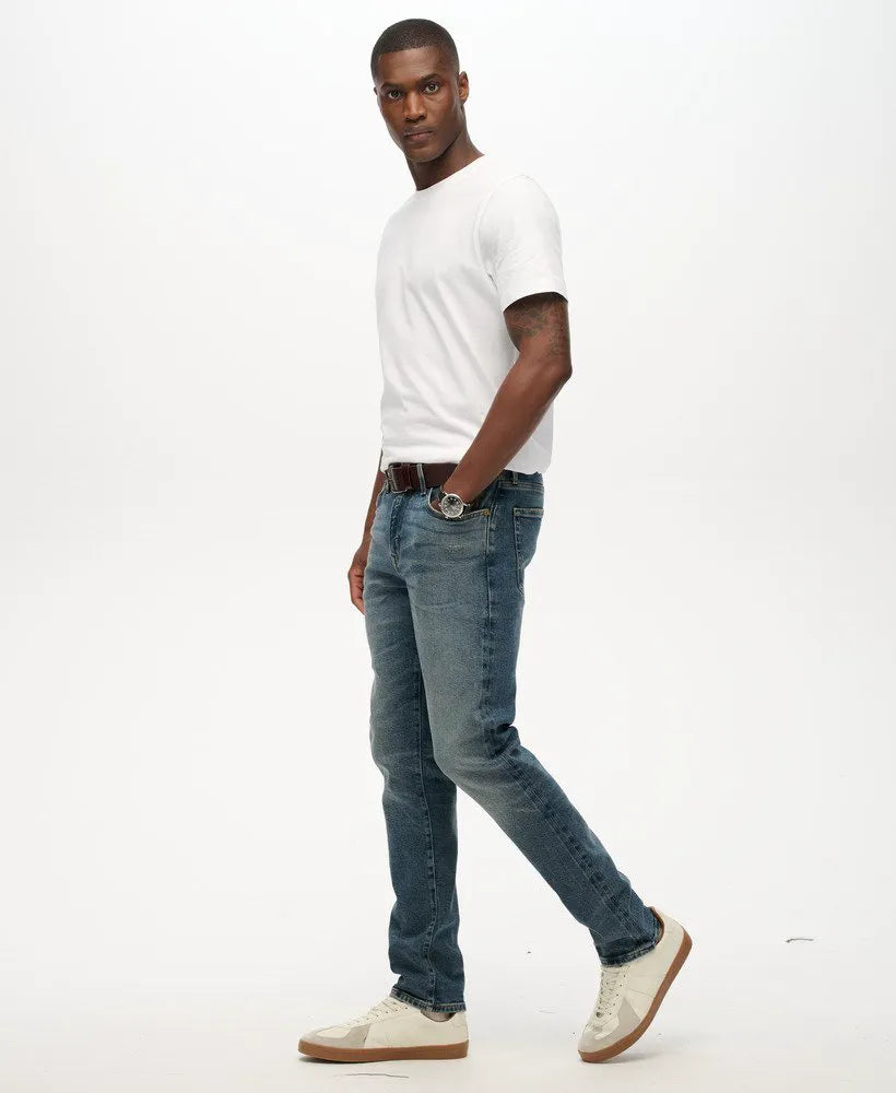 WORN INK SELVEDGE