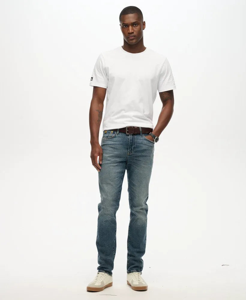 WORN INK SELVEDGE