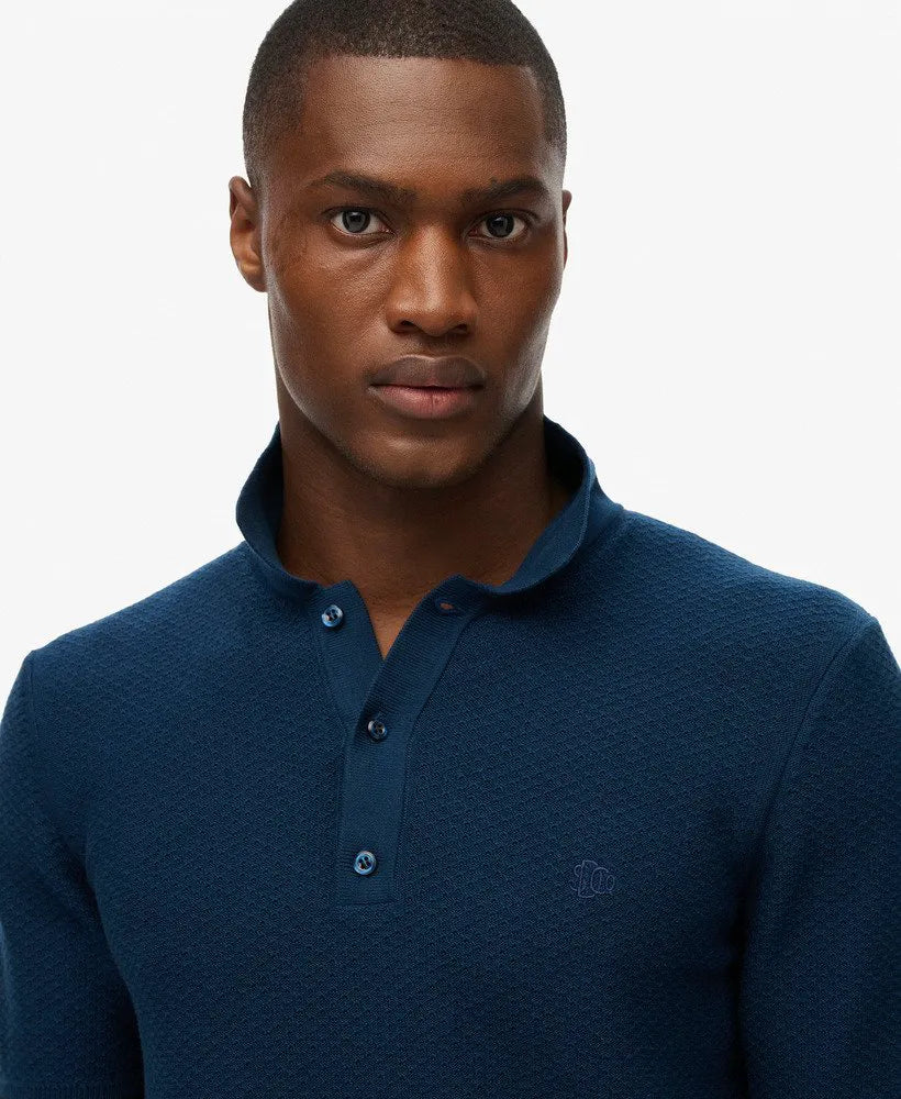 Faded Navy