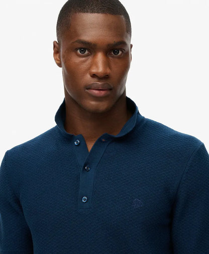 Faded Navy