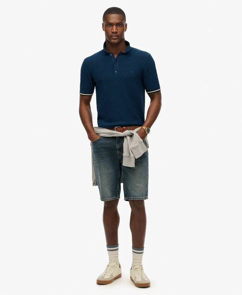 Faded Navy