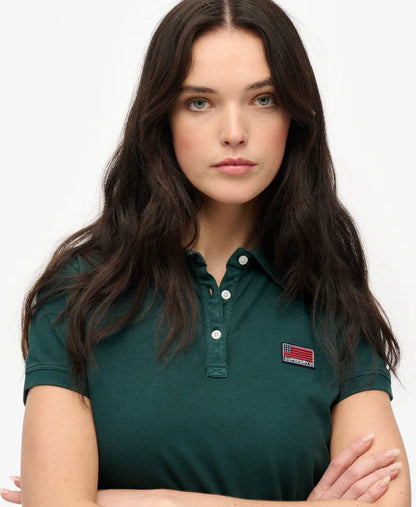 Dark Pine Green