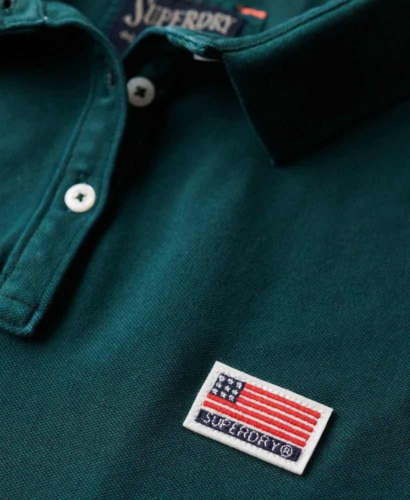 Dark Pine Green