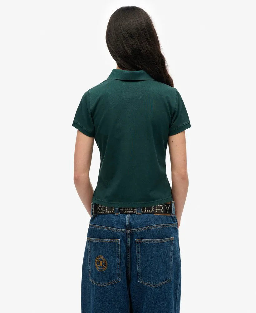 Dark Pine Green