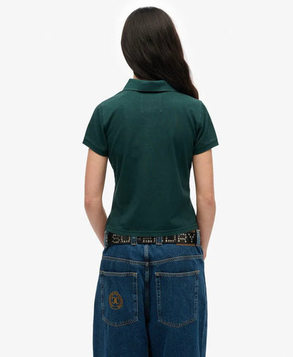 Dark Pine Green