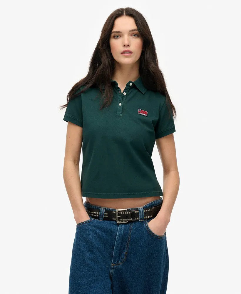 Dark Pine Green