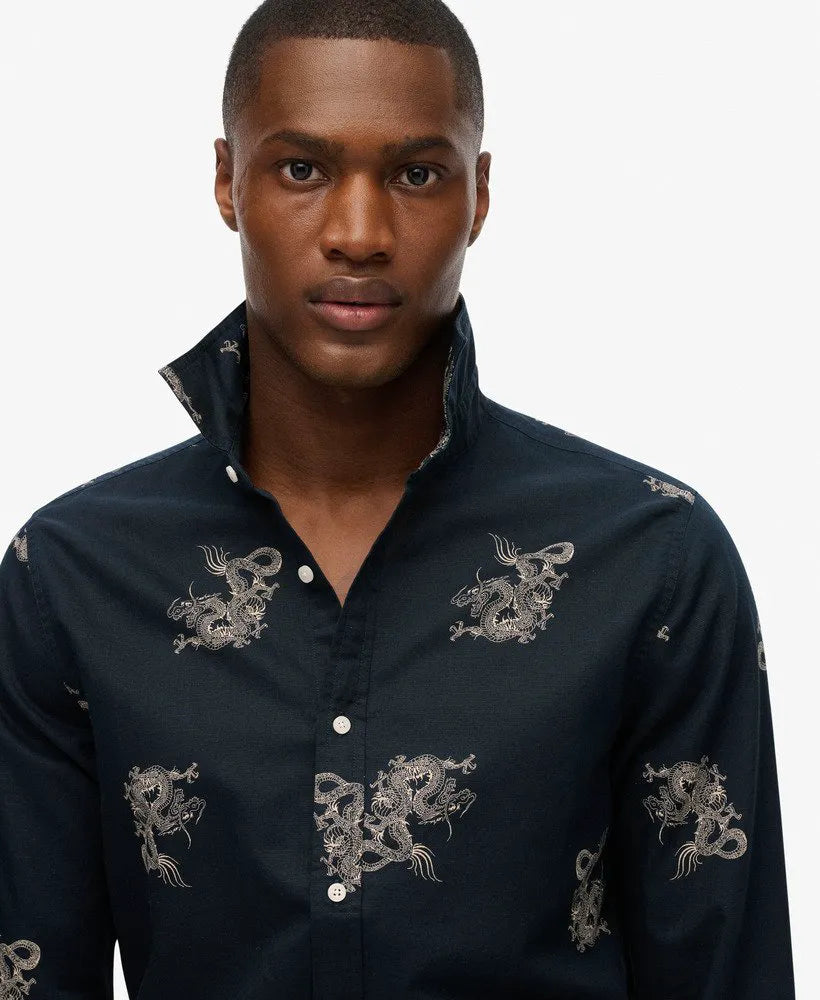 Long Sleeve Beach Shirt
