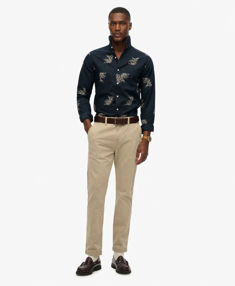 Long Sleeve Beach Shirt