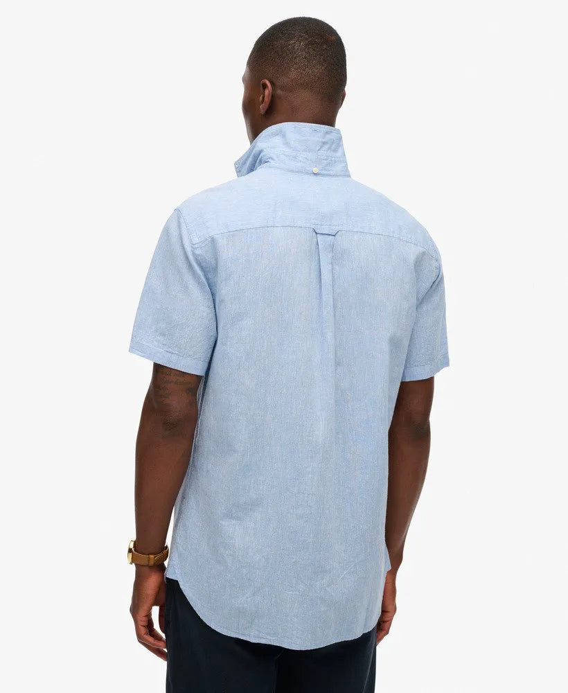 Sky Blue Chambray