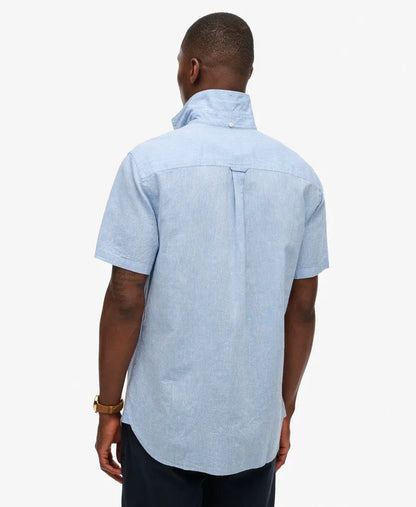 Sky Blue Chambray