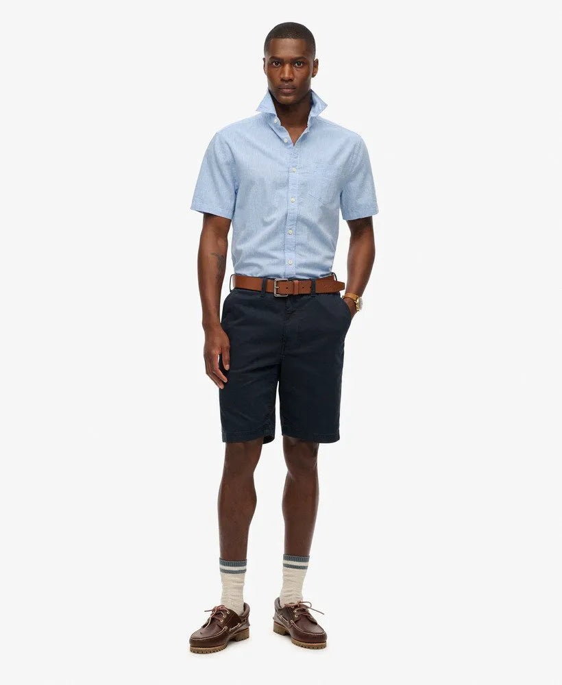 Sky Blue Chambray