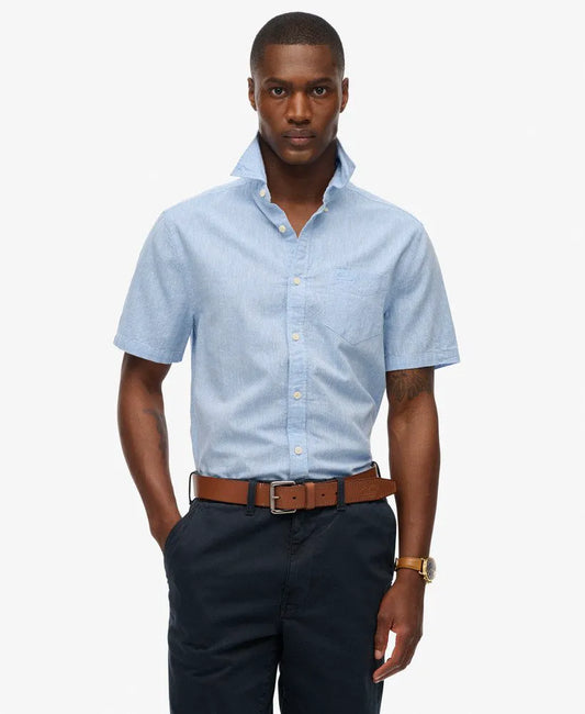 Sky Blue Chambray