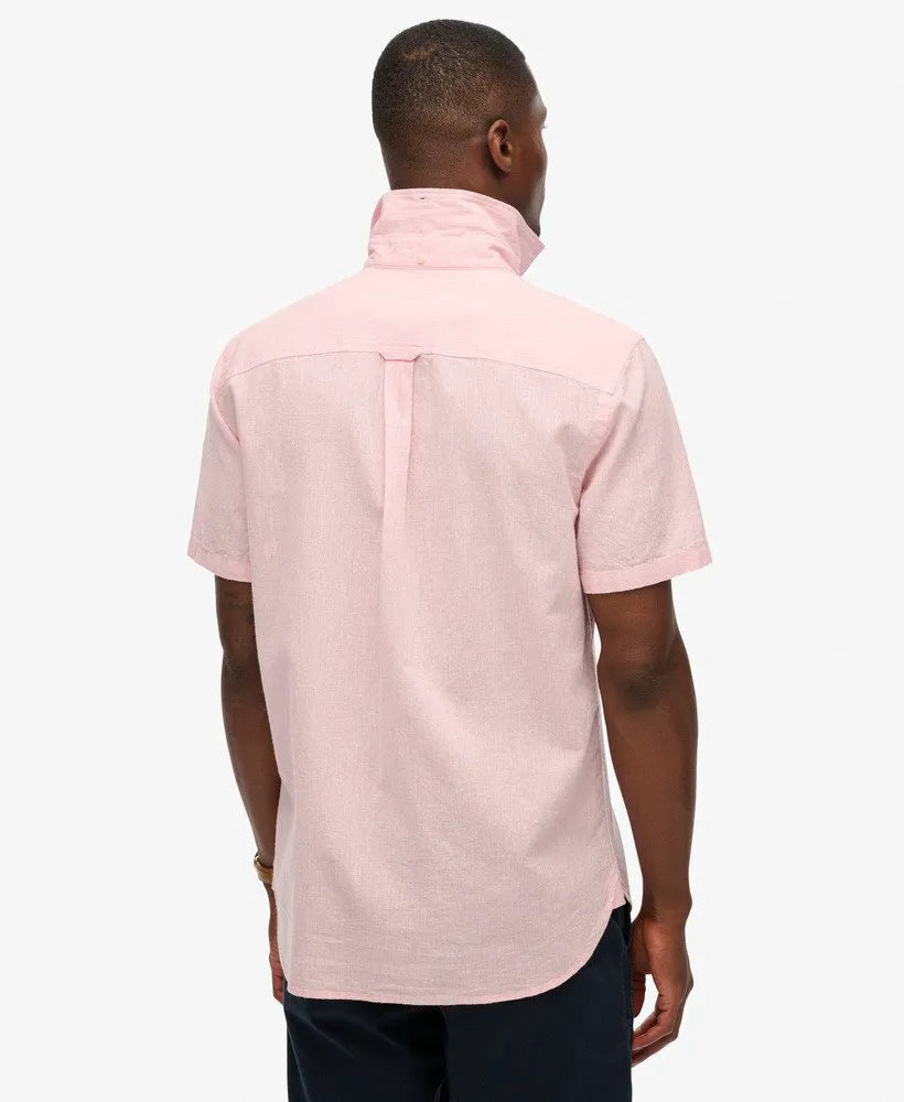 City Pink Chambray