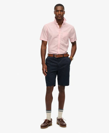 City Pink Chambray