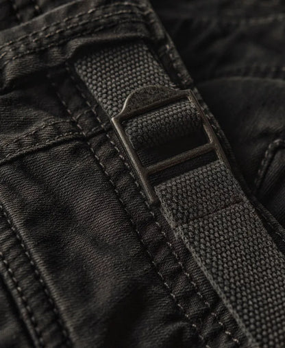 Washed Black
