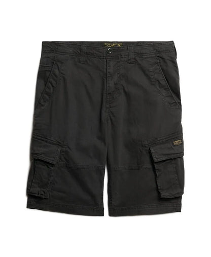 Washed Black