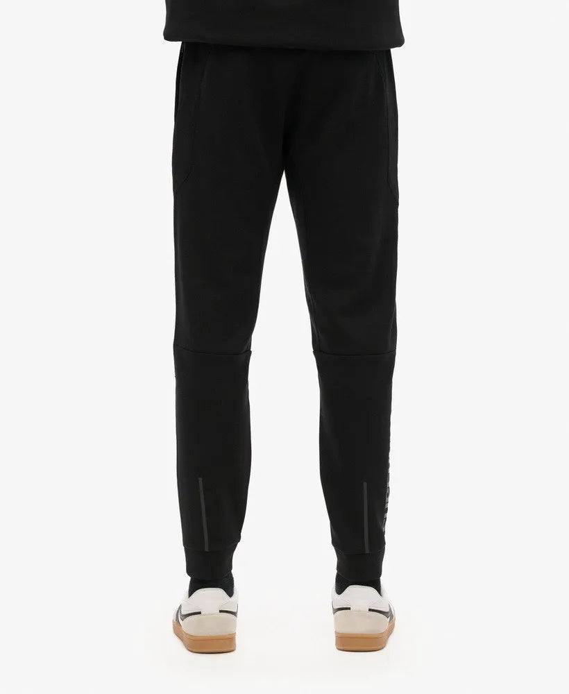 Tech Logo Tapered Joggers