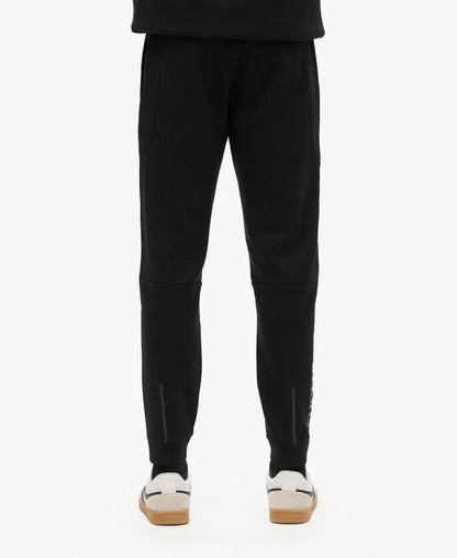 Tech Logo Tapered Joggers