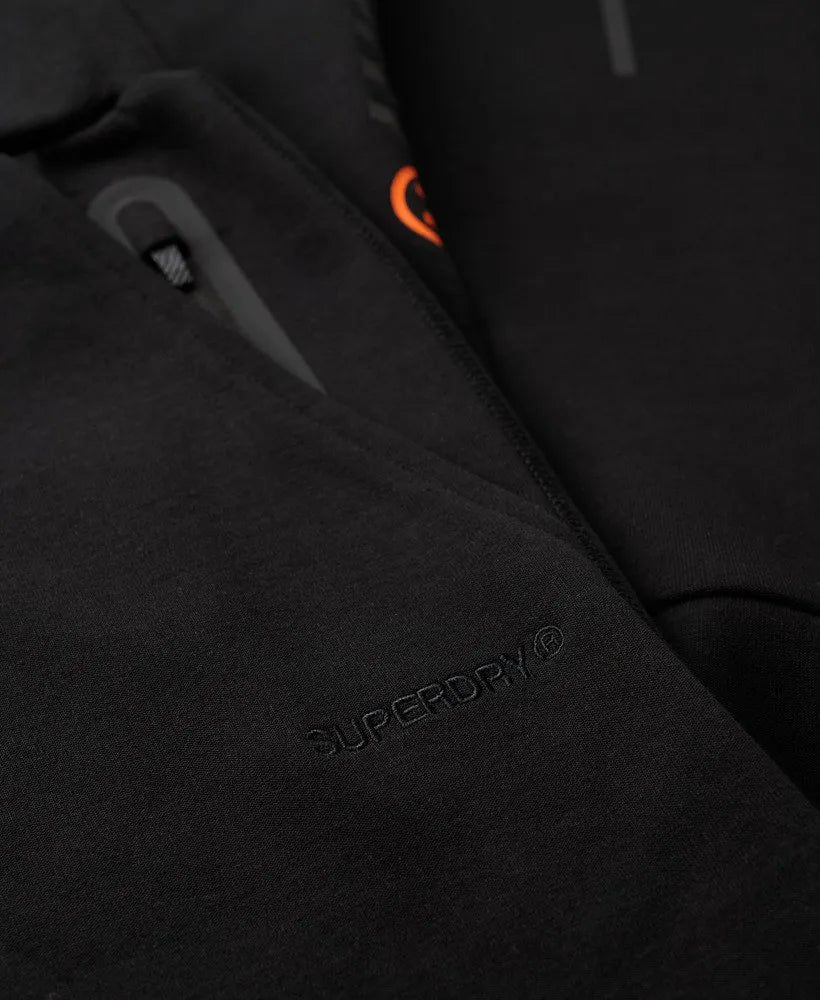 Tech Logo Tapered Joggers