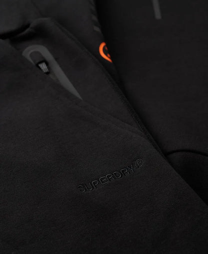 Tech Logo Tapered Joggers