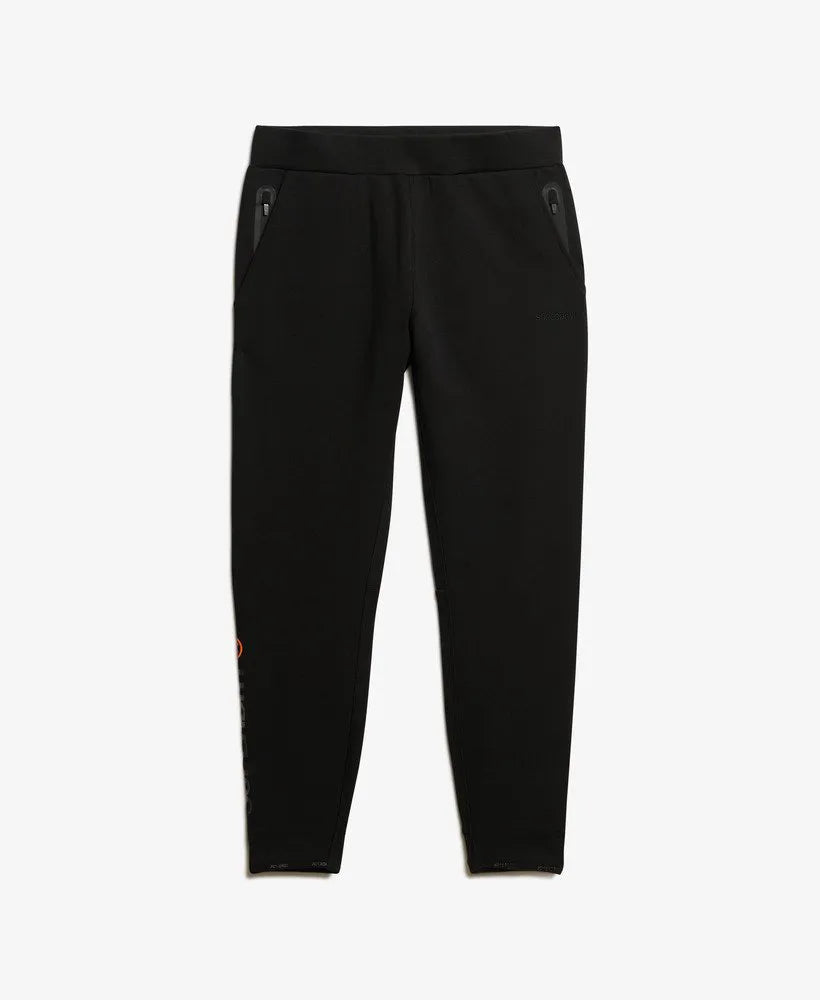 Tech Logo Tapered Joggers