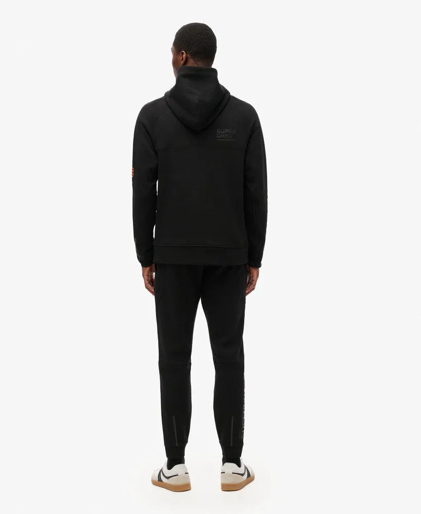 Tech Logo Tapered Joggers