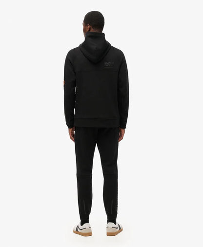 Tech Logo Tapered Joggers