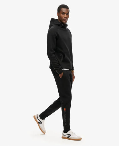 Tech Logo Tapered Joggers