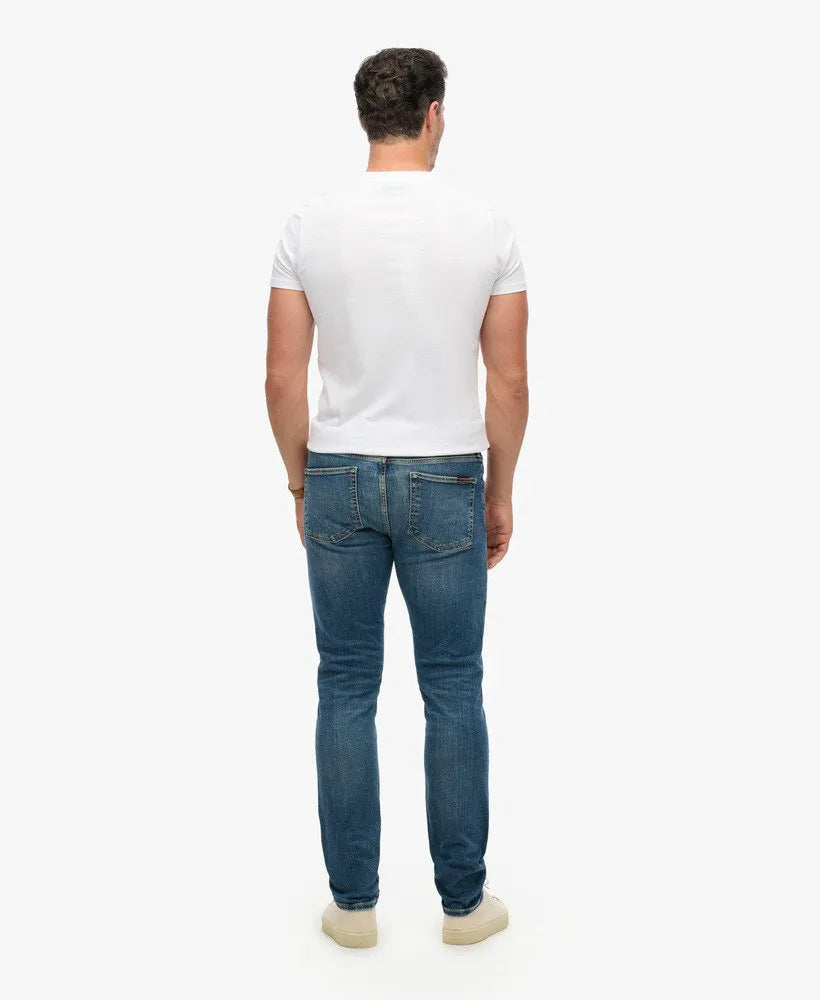 Mercer Mid Blue