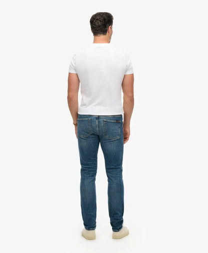 Mercer Mid Blue
