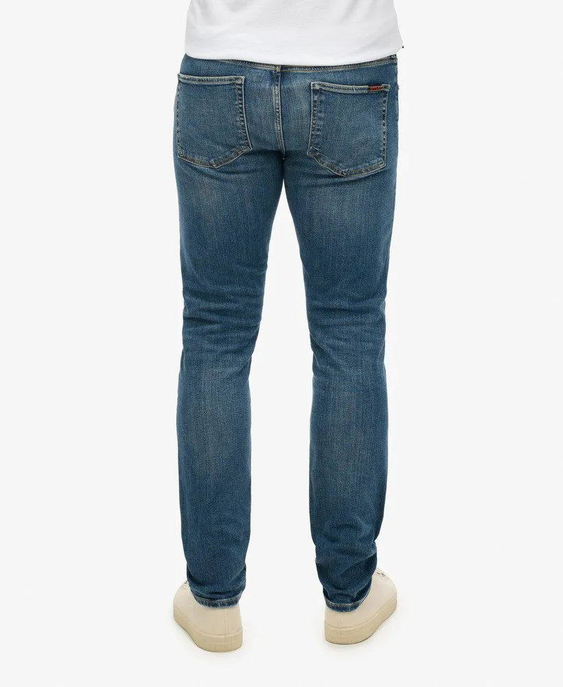 Mercer Mid Blue